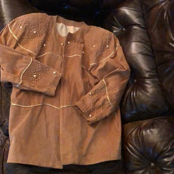 Cache Suede Set Size 10” - Picture 3 of 7